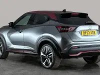 Used Nissan Juke Tekna+ 143 HP (105 kW) 2023 Grey SUV