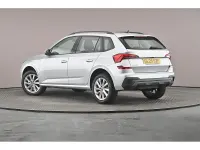 Used Skoda Kamiq SE 94 HP (69 kW) 2025 Brilliant silver metallic SUV