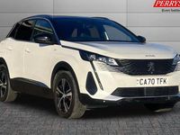 Used Peugeot 3008 GTi 131 HP (96 kW) 2022 Estate