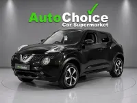 Used Nissan Juke 112 HP (82 kW) 2019 Black SUV