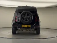 Used Land Rover Defender SE Dynamic 2024 Santorini black SUV