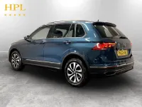 Used VW Tiguan Active 130 HP (95 kW) 2022 Blue SUV