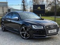 Usado Audi A8 Advanced 2014 Berlina