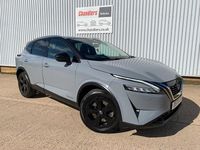 Used Nissan Qashqai S 190 HP (139 kW) 2023 Grey SUV