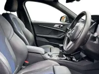 Used BMW 118 M Sport 136 HP (100 kW) 2022 Black Hatchback