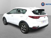 Used Kia Sportage 132 HP (97 kW) 2020 White SUV