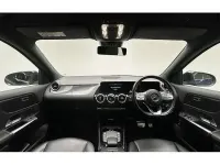 Used Mercedes GLA250 Exclusive 218 HP (160 kW) 2022 Blue SUV