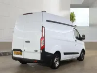 Used Ford Transit Custom 105 HP (77 kW) 2020 White Van