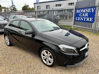 Used Mercedes A180 Premium Plus 122 HP (89 kW) 2015 Black Hatchback