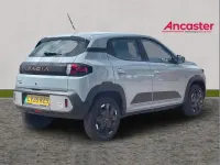 New Dacia Spring Extreme 75 kW (102 HP) 2026 Grey Hatchback