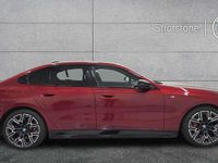 Used BMW i5 Comfort Edition 436 kW (593 HP) 2024 Red