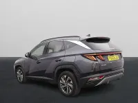 Used Hyundai Tucson Premium 147 HP (108 kW) 2023 Grey SUV