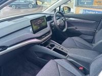 New Skoda Elroq SE 125 kW (170 HP) 2025 White SUV