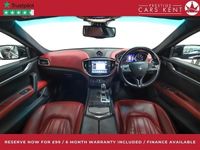 used Maserati Ghibli Saloon S S