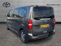 Used Toyota Proace Verso City 178 HP (130 kW) 2023 Grey Estate