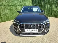 Used Audi Q3 Sport 150 HP (110 kW) 2022 Black SUV