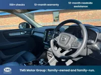 Used Volvo XC40 Ultra 2024 White SUV