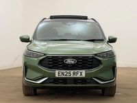 Used Ford Kuga ST-Line X 243 HP (178 kW) 2025 Green SUV