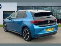 Usado VW ID.3 Pro 150 kW (204 HP) 2024 Azul Citadino