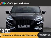 Used Ford Kuga ST-Line X 190 HP (139 kW) 2023 Black SUV