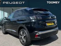Used Peugeot 3008 Allure Premium 131 HP (96 kW) 2021 Black SUV