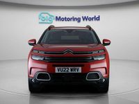 Used Citroën C5 PureTech 2022 Red Hatchback