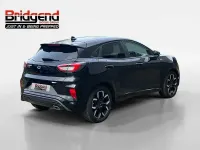 Used Ford Puma ST-Line X 125 HP (91 kW) 2023 Black SUV