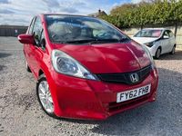 Used Honda Jazz ES 99 HP (72 kW) 2012 Red Hatchback