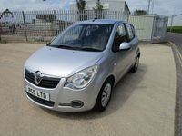 used Vauxhall Agila 1.0 12V [68] ecoFLEX S 5dr [AC]