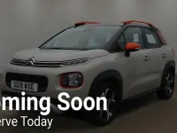 Used Citroën C3 Aircross Flair 110 HP (80 kW) 2019 Beige SUV