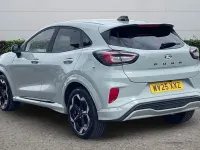 Used Ford Puma ST-Line X 155 HP (114 kW) 2025 Grey SUV