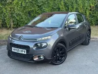 Used Citroën C3 Origins 2019 Grey Hatchback