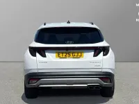 Used Hyundai Tucson Premium 252 HP (185 kW) 2025 White SUV