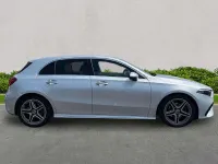Used Mercedes A200 Executive 2023 Silver Hatchback