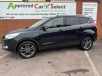 Used Ford Kuga Titanium X 2013 Black SUV