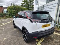 Used Vauxhall Crossland GS Line 2022 White SUV