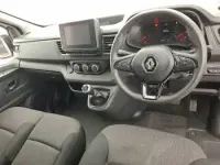 Used Renault Trafic 2024 White MPV