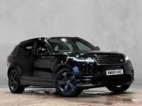 Used Land Rover Range Rover Velar R-Dynamic 2018 Black SUV