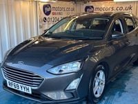 Usado Ford Focus Zetec 95 HP (69 kW) 2020 Carrinha