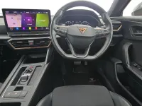 Used Cupra Formentor 150 HP (110 kW) 2021 Red SUV