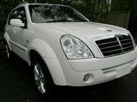 Used SsangYong Rexton 165 HP (121 kW) 2012 SUV