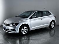 used VW Polo 1.0 TSI 95 SE 5dr