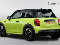 Used Mini John Cooper Works Hatch 228 HP (167 kW) 2022 Yellow Hatchback