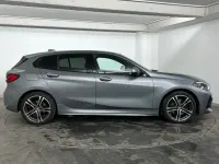 Used BMW 118 M Sport 134 HP (98 kW) 2023 Grey Hatchback
