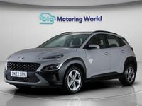 Used Hyundai Kona SE 120 HP (88 kW) 2022 Grey SUV