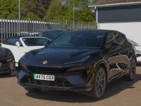 New Lotus Eletre 450 kW (612 HP) 2026 Black SUV