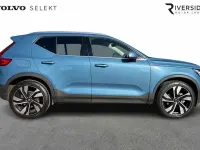 Used Volvo XC40 Ultra 197 HP (144 kW) 2025 Fjord blue SUV