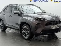 Used Toyota Yaris Cross 2023 Grey SUV