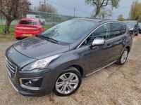 used Peugeot 3008 1.6 BLUE HDI S/S ALLURE 5d 120 BHP