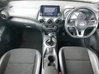 Used Nissan Juke N-Connecta 114 HP (83 kW) 2023 Red SUV